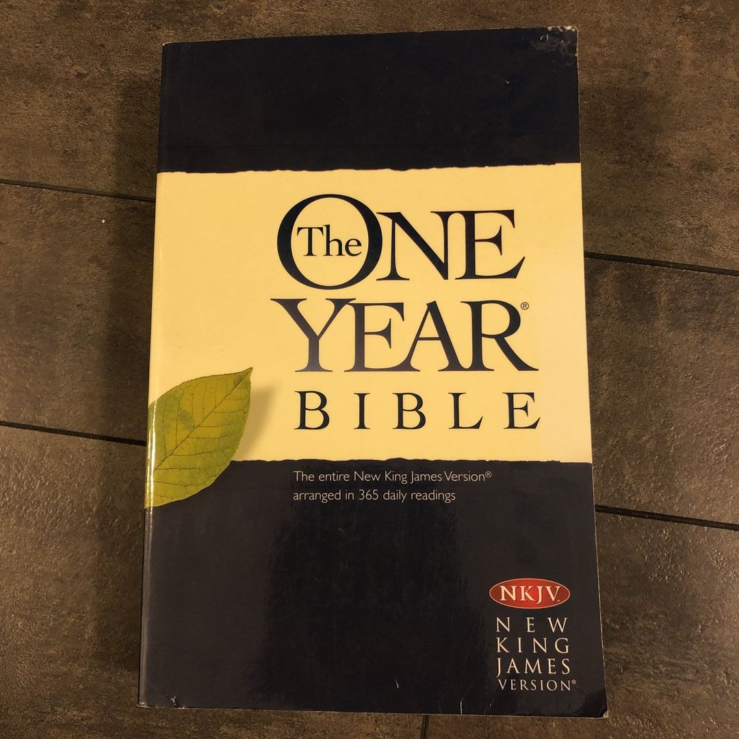 The One Year Bible