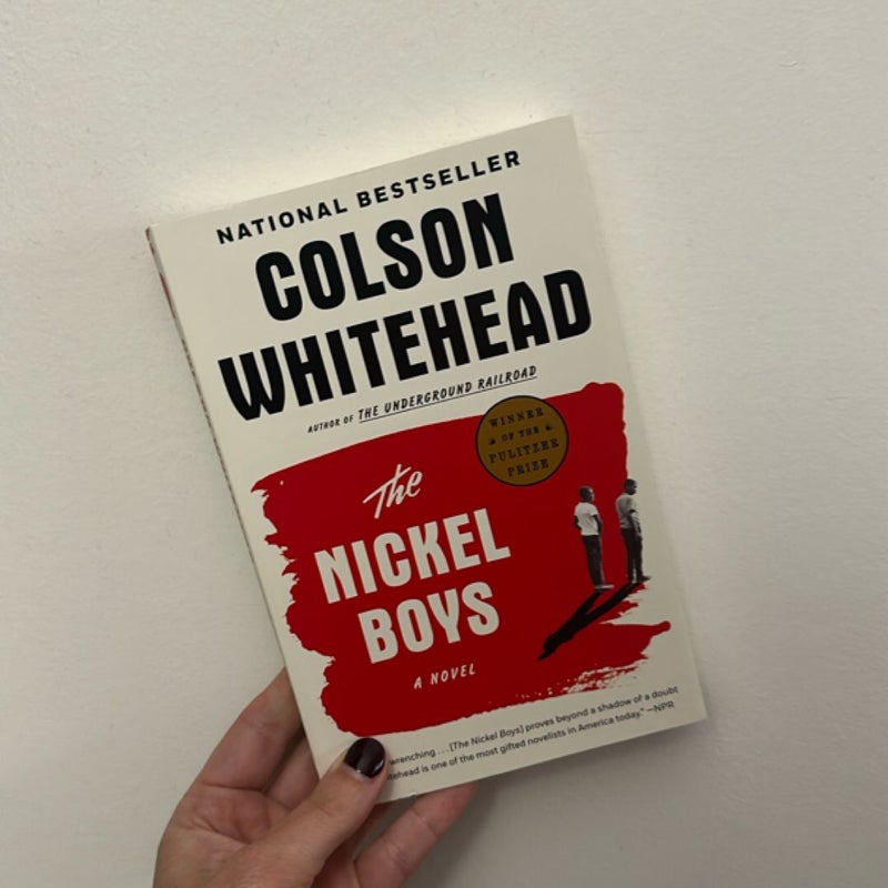 The Nickel Boys