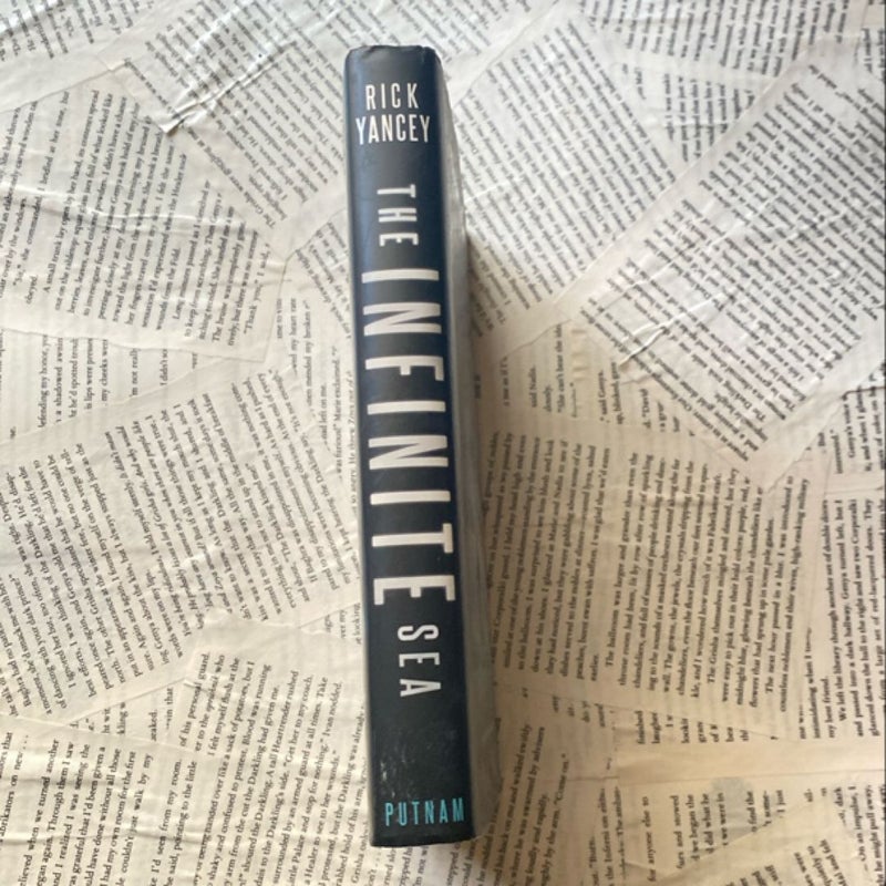 The Infinite Sea