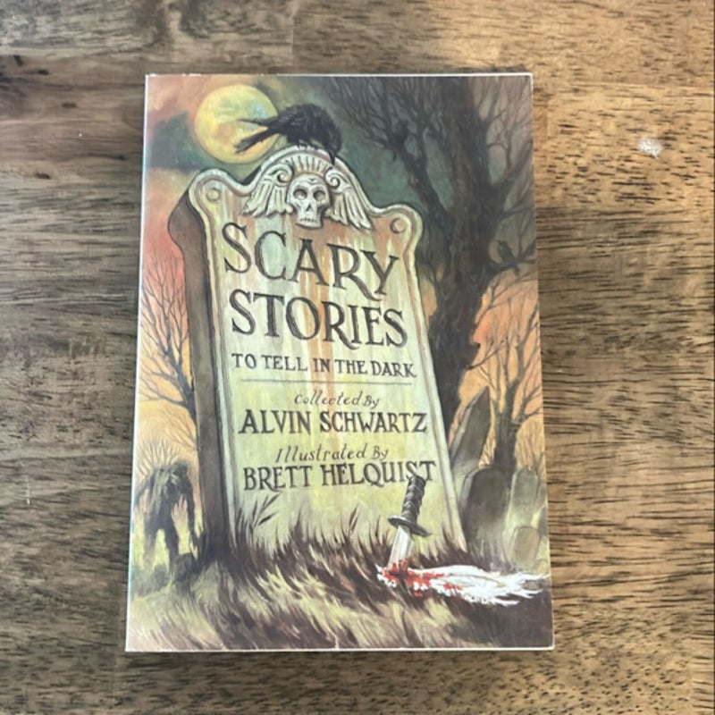 Scary Stories 