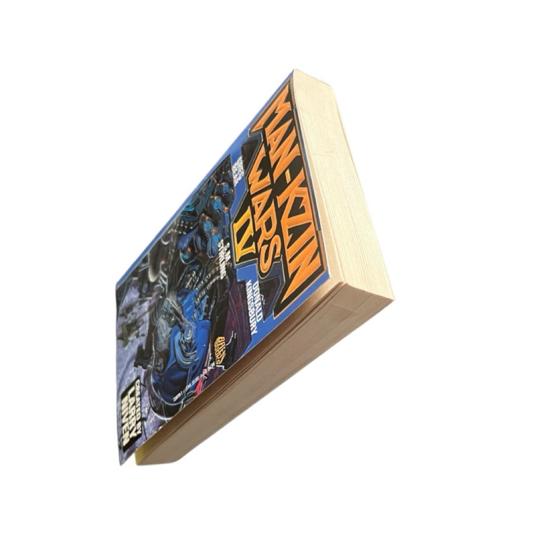 Man-Kzin Wars IV (Man-Kzin Wars Series Book 4) by Larry Niven ...