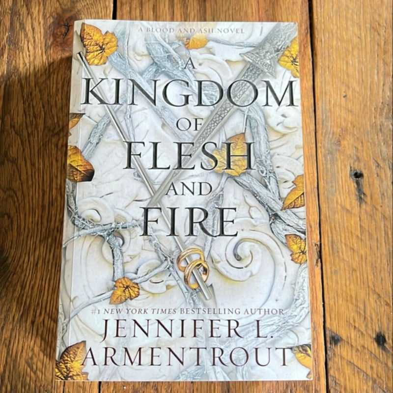 A Kingdom of Flesh and Fire