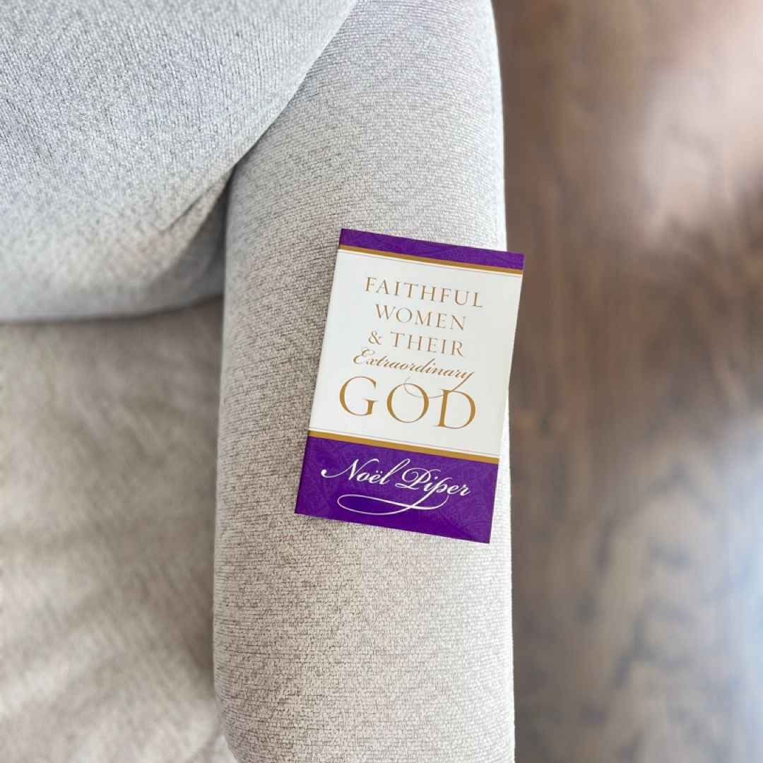 Faithful Women and Their Extraordinary God