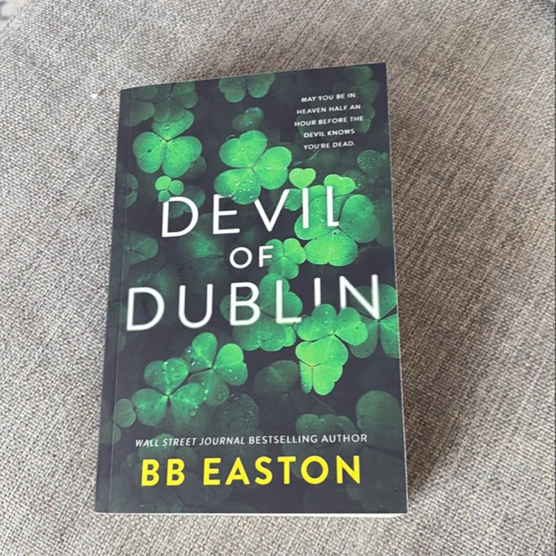 Devil of Dublin