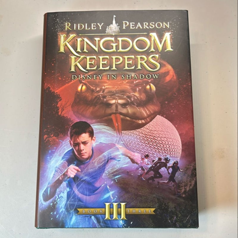 Kingdom Keepers III