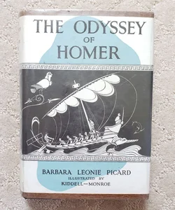 The Odyssey of Homer (1962 Reprint)