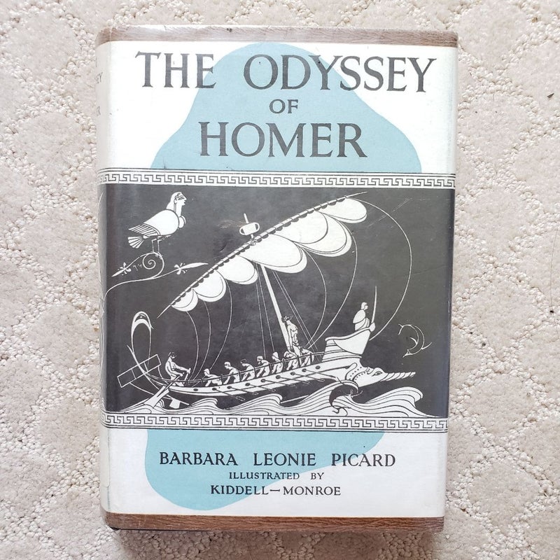 The Odyssey of Homer (1962 Reprint)