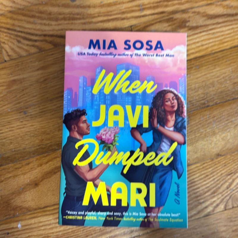 When Javi Dumped Mari