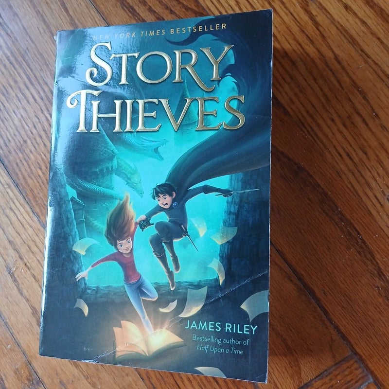 Story Thieves