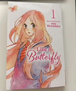 Like a Butterfly, Vol. 1