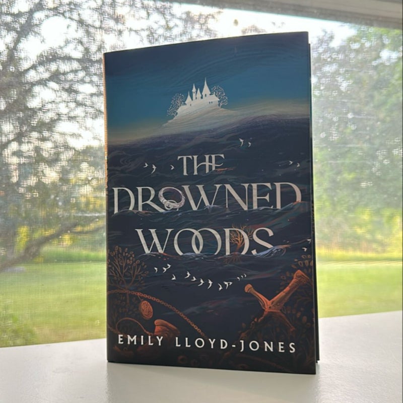 The Drowned Woods