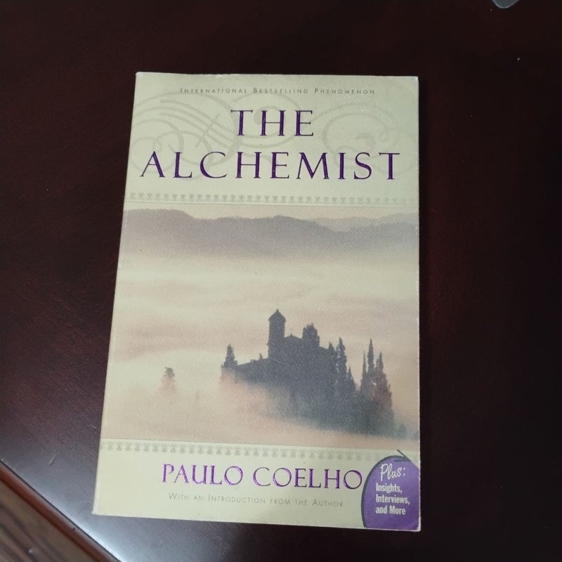 The Alchemist