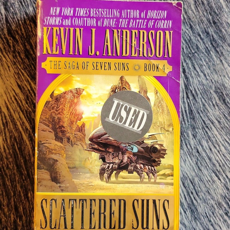 Scattered Suns