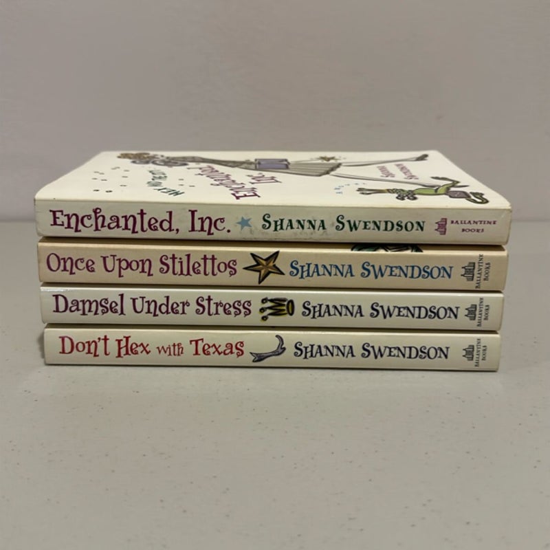 Enchanted, Inc