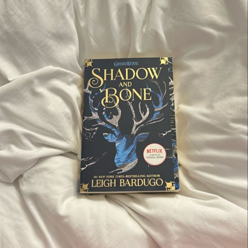 Shadow and Bone