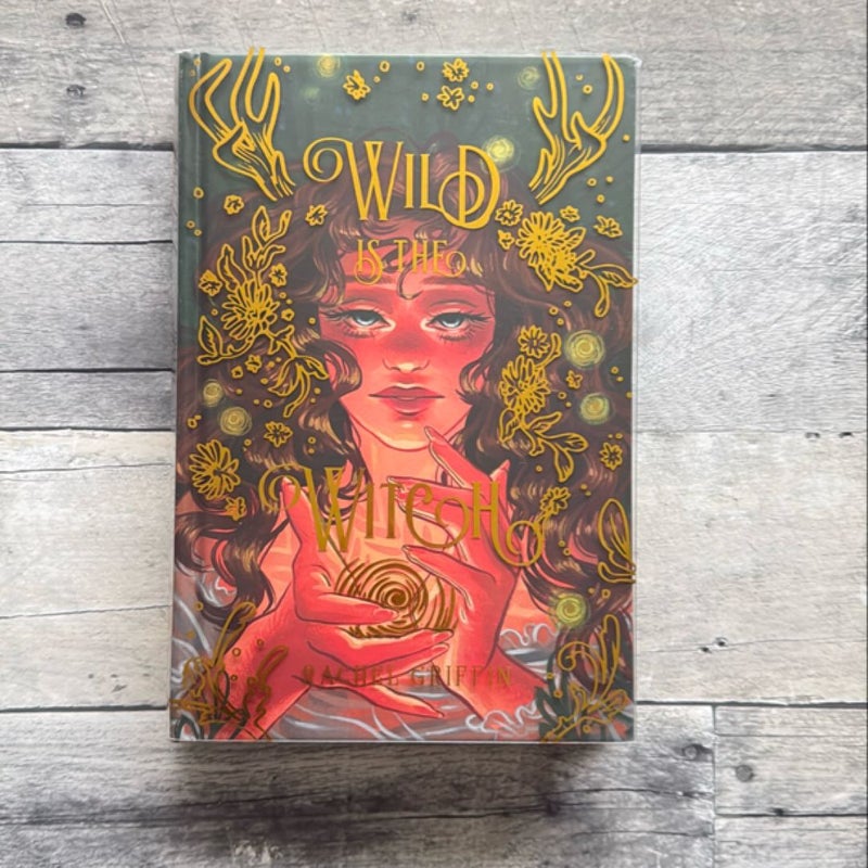 Wild Is The Witch (The Bookish Box Exclusive Luxe Edition )