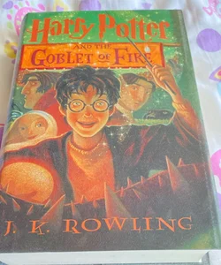 Harry Potter and the Goblet of Fire