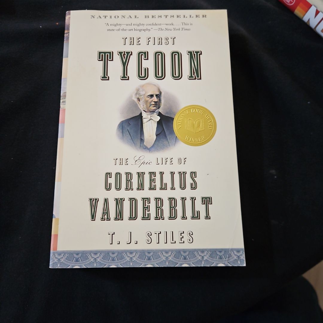 The First Tycoon