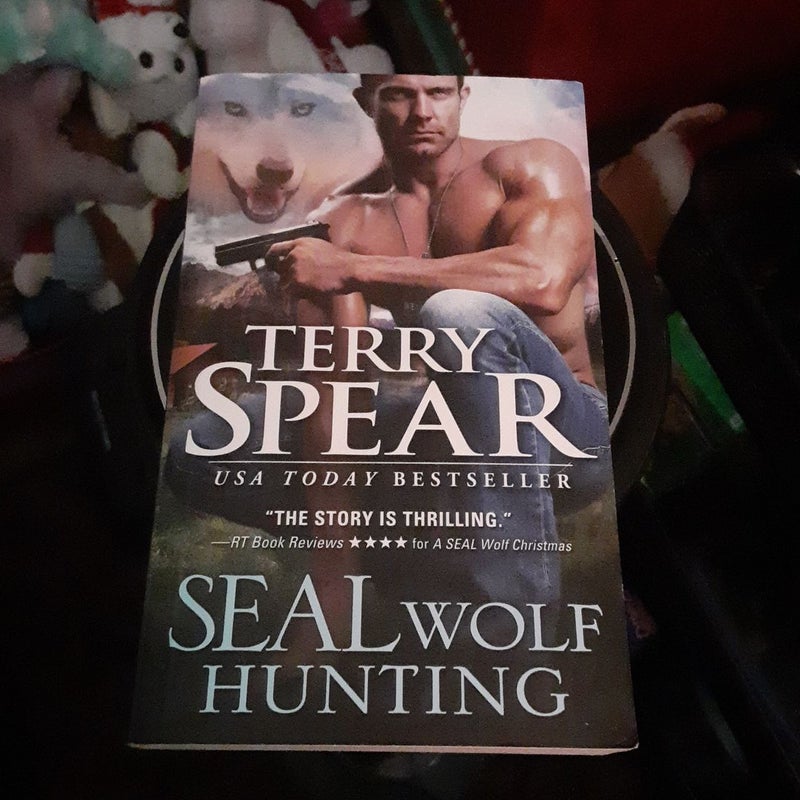 SEAL Wolf Hunting