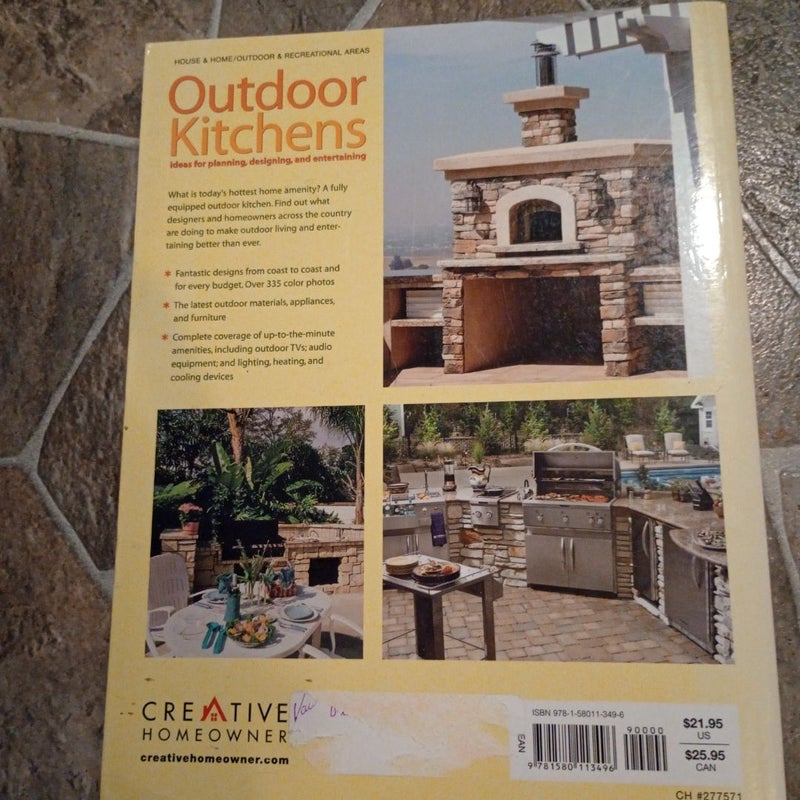 Outdoor Kitchens