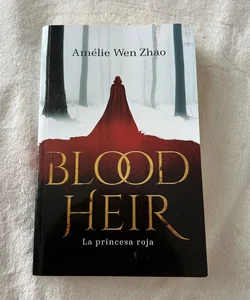 La Princesa Roja / Blood Heir
