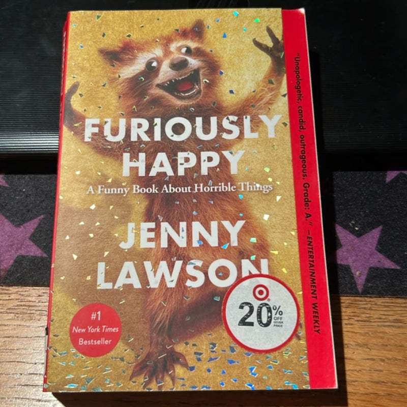 Furiously Happy