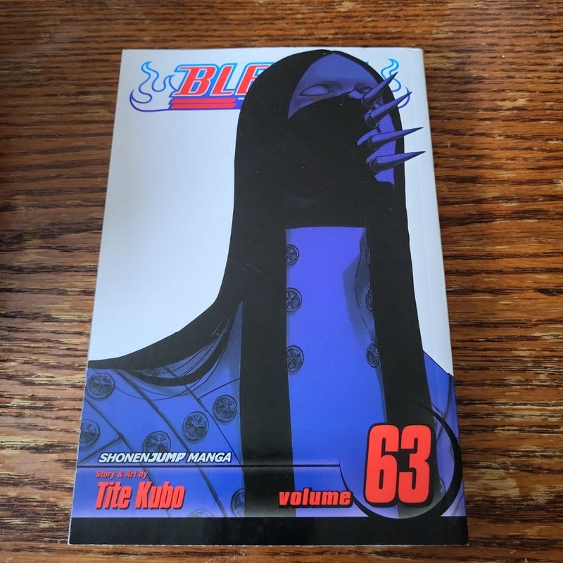 Bleach, Vol. 63