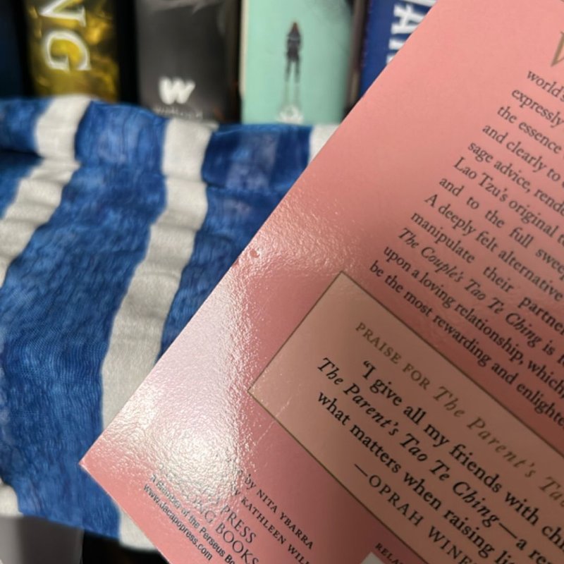 The Couple's Tao Te Ching