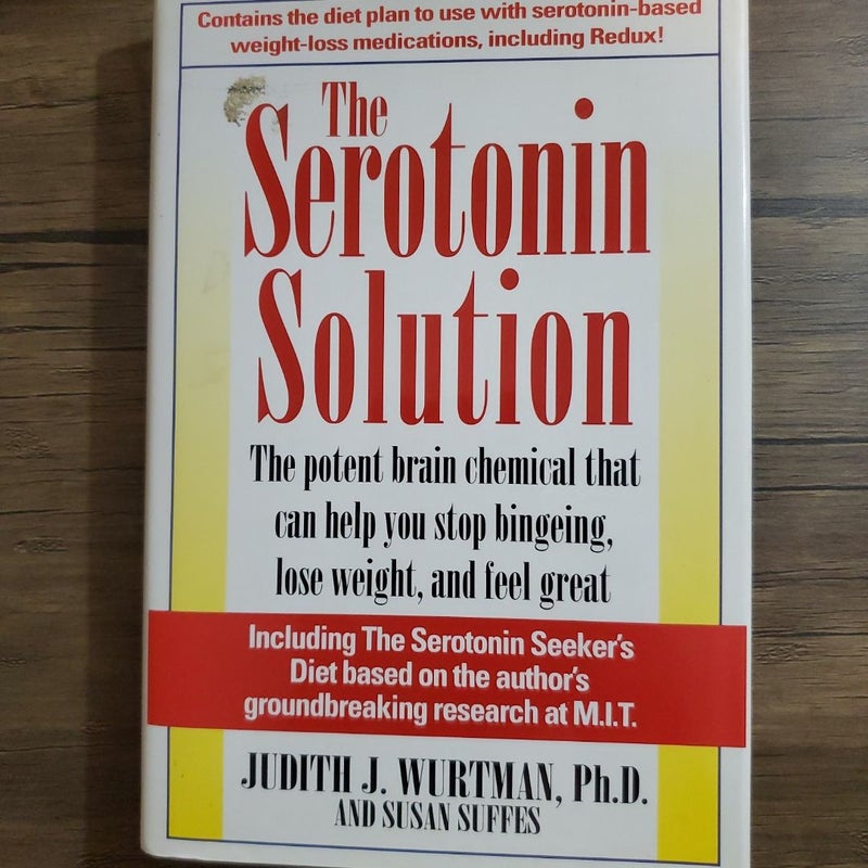 The Serotonin Solution