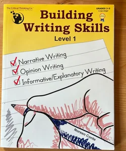Building Writing Skills