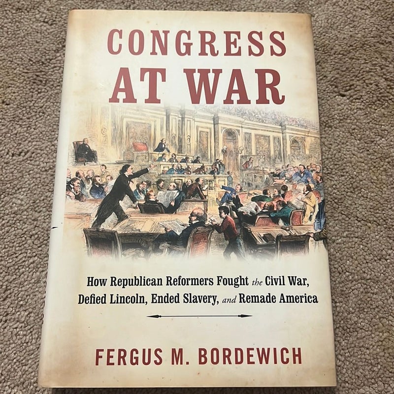 Congress at War