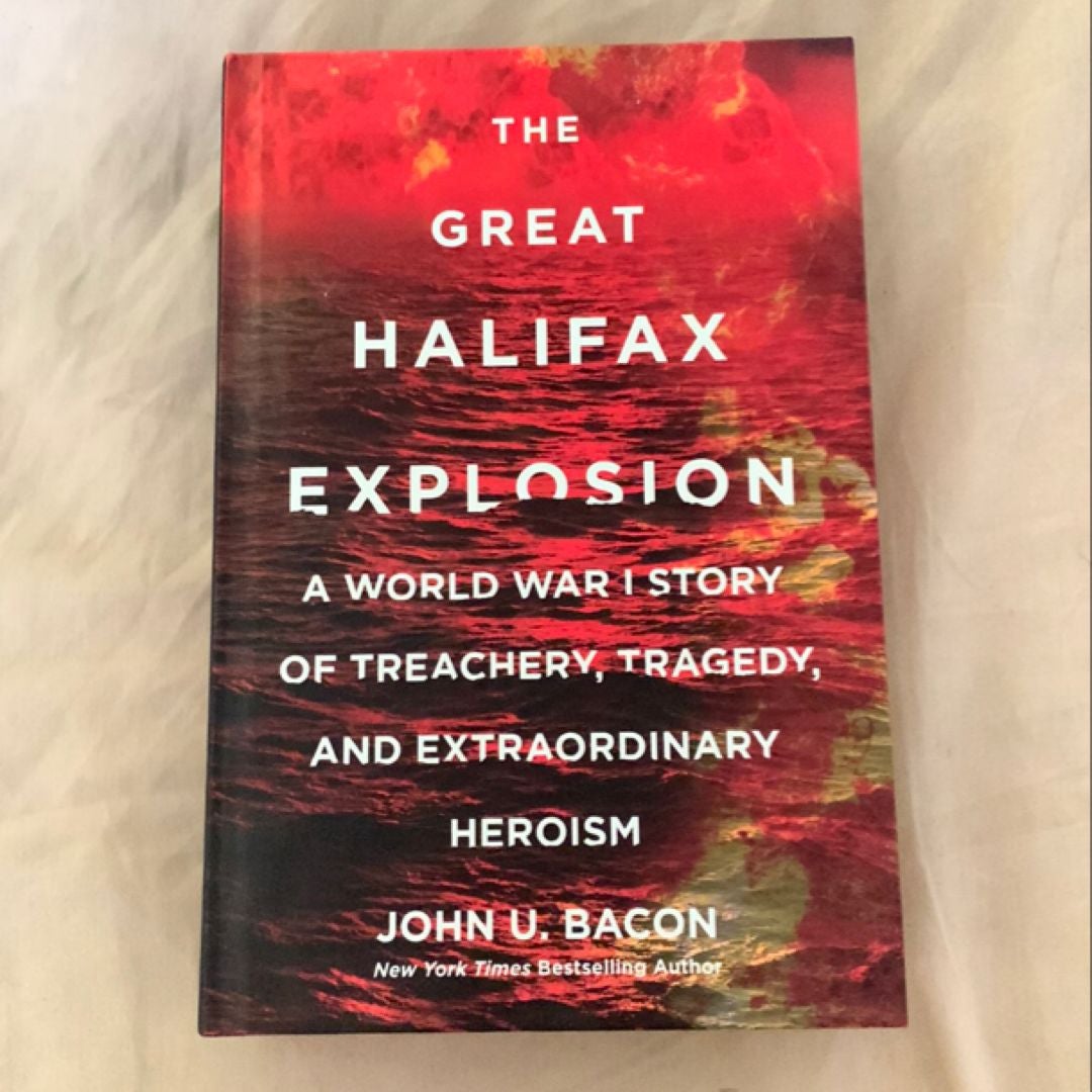 The Great Halifax Explosion