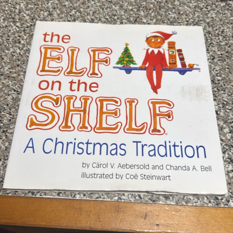 The Elf on the Shelf - a Christmas Tradition