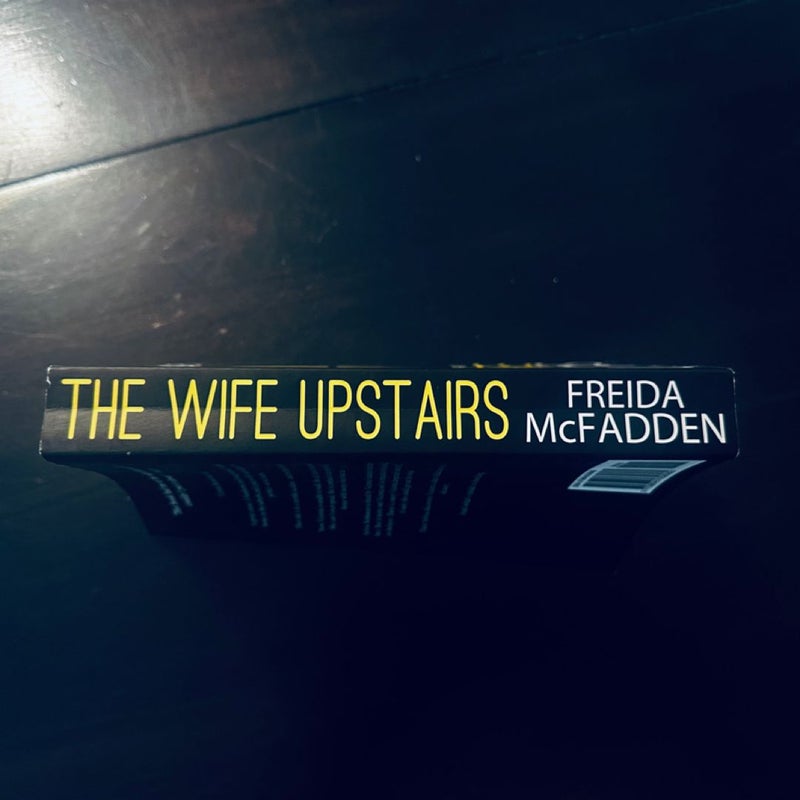 The Wife Upstairs