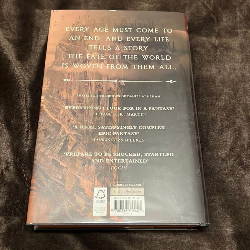 Goldsboro “Age of Ash” - signed and numbered edition 