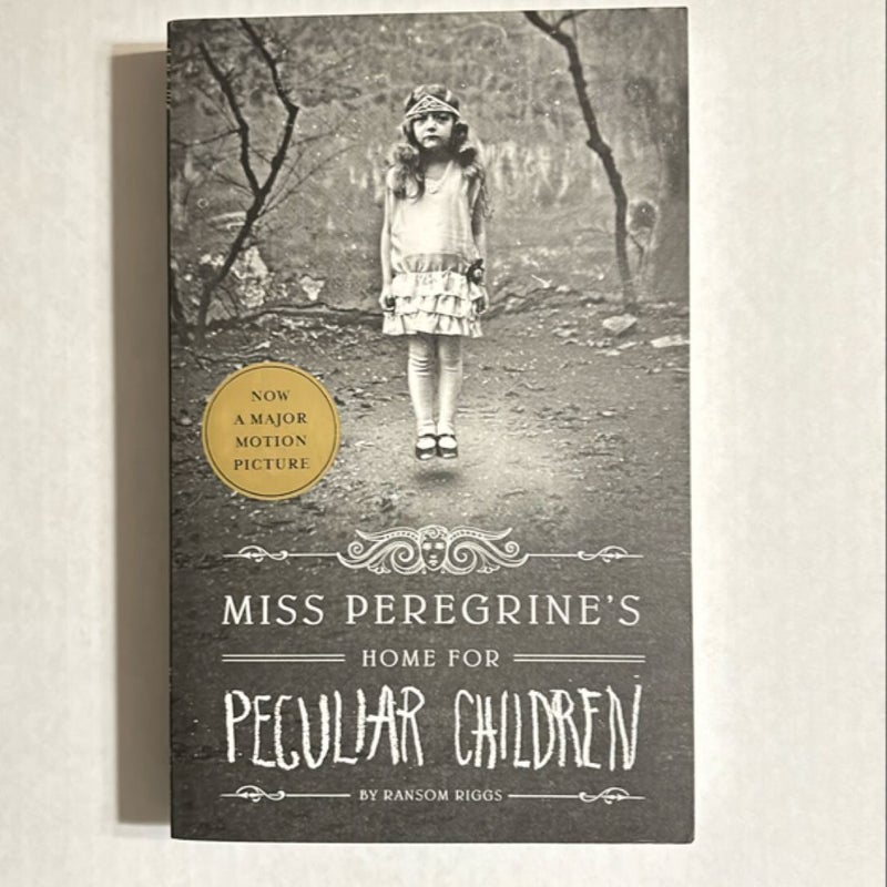 Miss Peregrine's Home for Peculiar Children