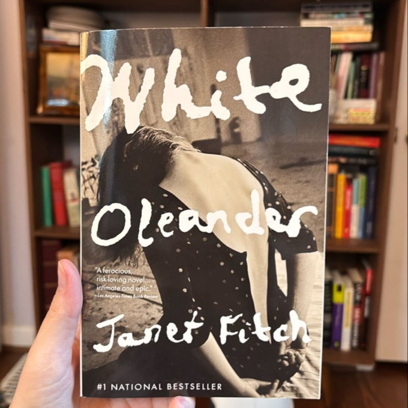 White Oleander