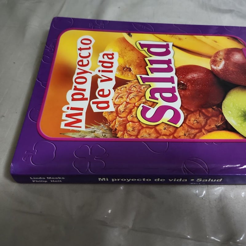 Mi proyecto de vida Salud