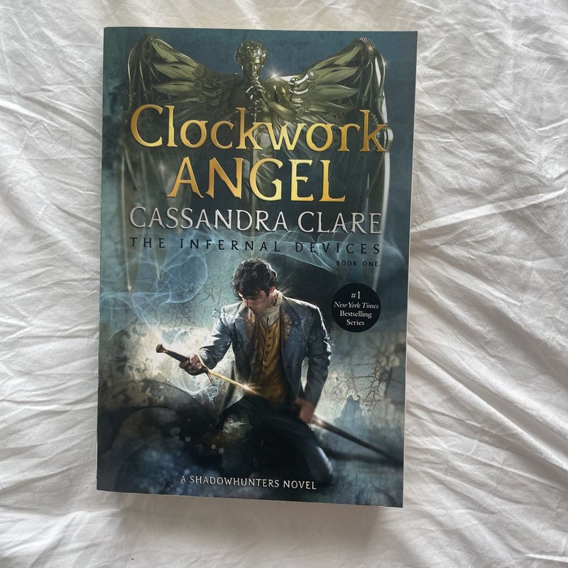 Clockwork Angel