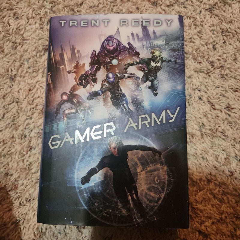 Gamer Army