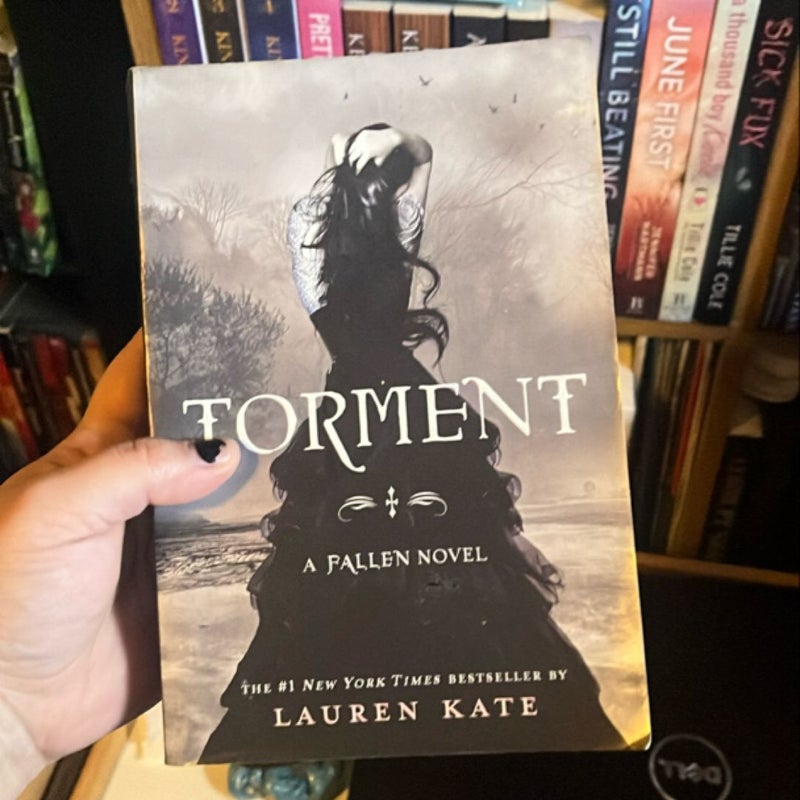 Torment Book 3