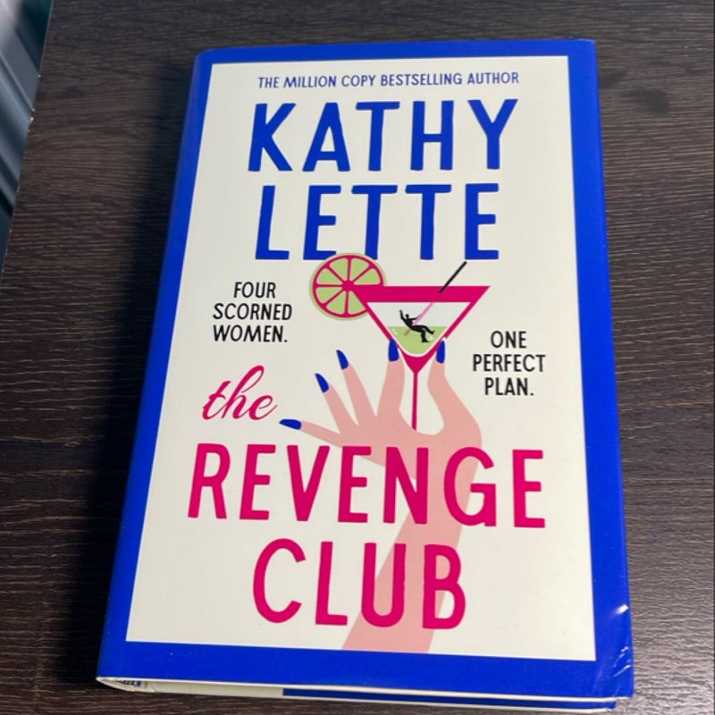 The Revenge Club