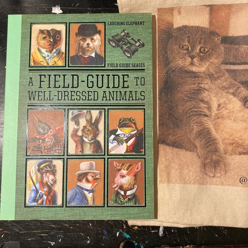 A Field Guide to Well Dressed Animals