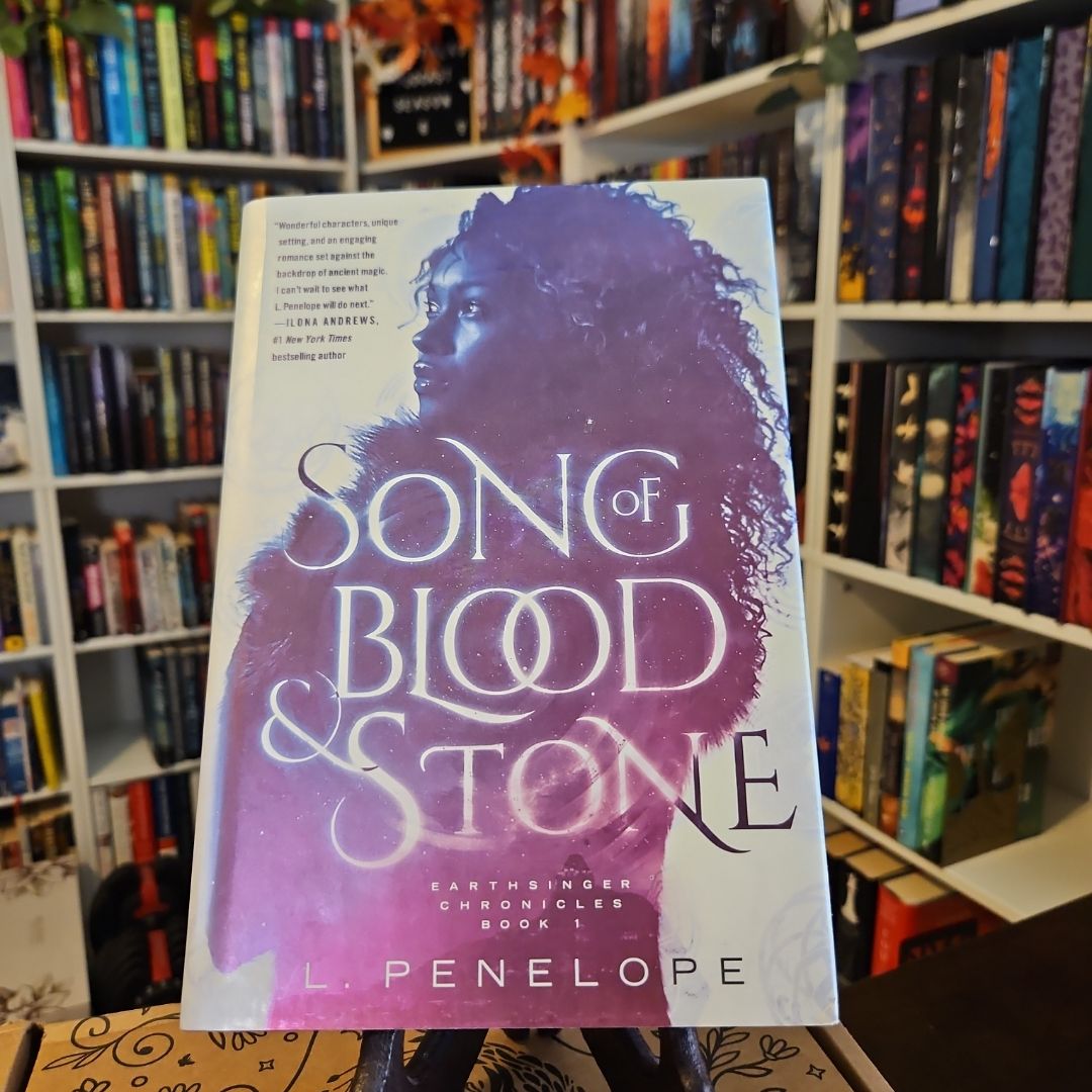 Song of Blood and Stone