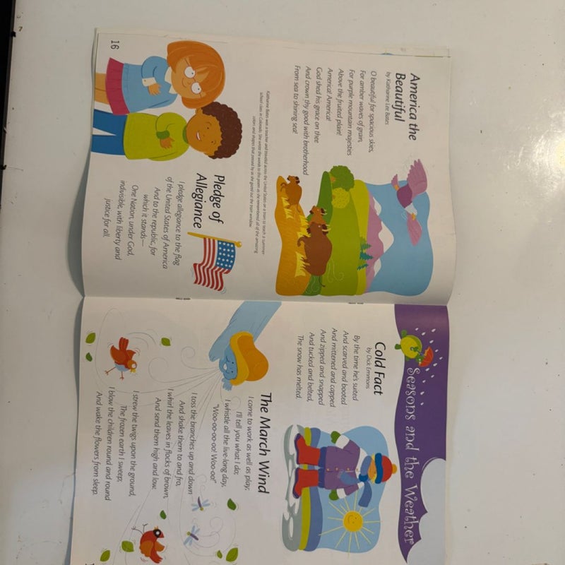 Frog Street Fanny Frog's Fantastic Poems & Rhymes