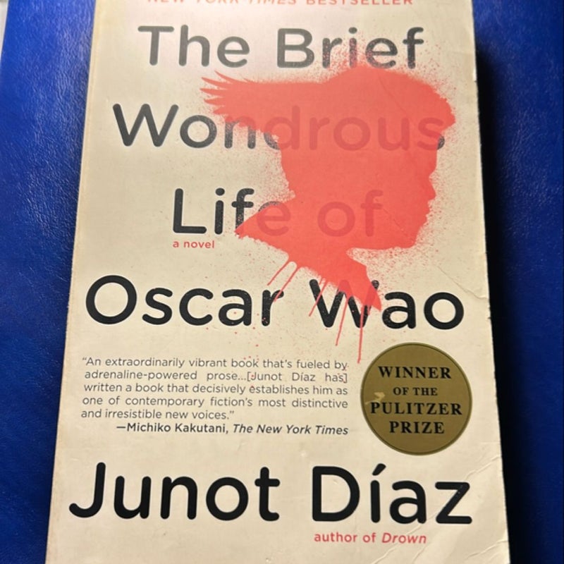 The Brief Wondrous Life of Oscar Wao