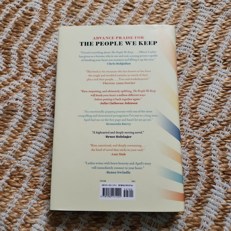 The People We Keep