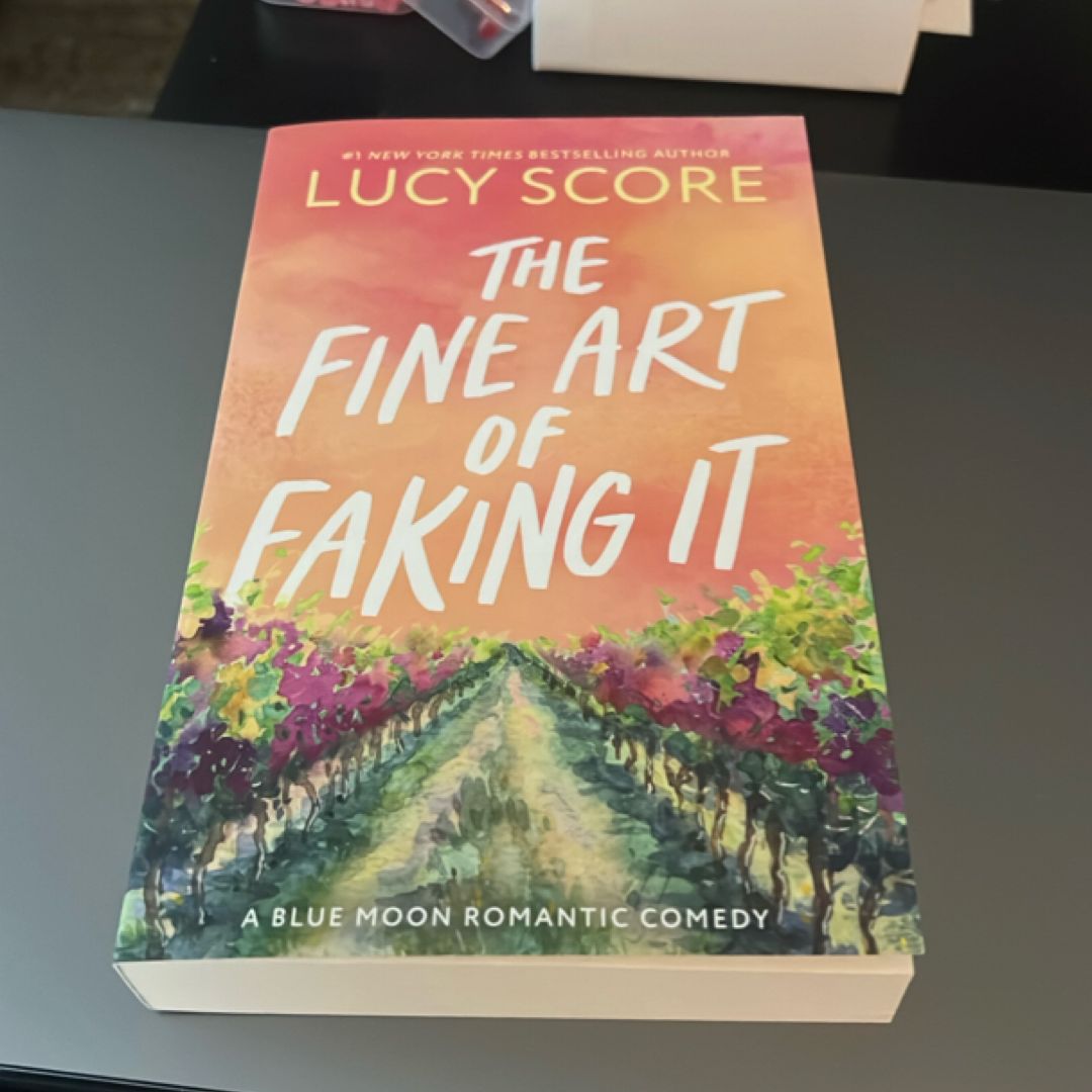 The Fine Art of Faking It