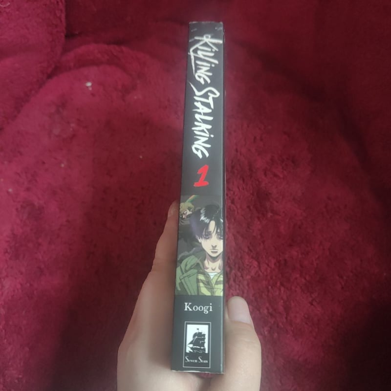 Killing Stalking: Deluxe Edition Vol. 1