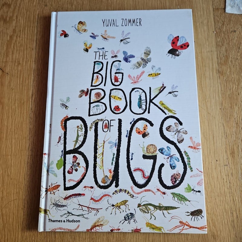 The Big Book of Bugs